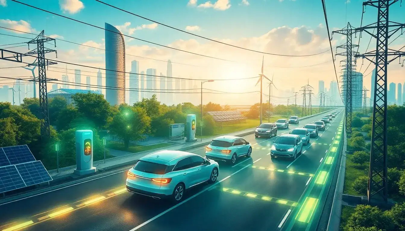 How do PHEVs contribute to grid efficiency and emissions reduction when used as spinning reserves