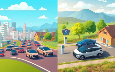 Are there any regions where HEVs might be more beneficial than PHEVs