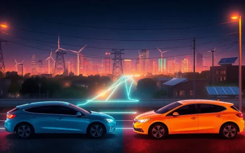 How do PHEVs contribute to grid stability compared to HEVs