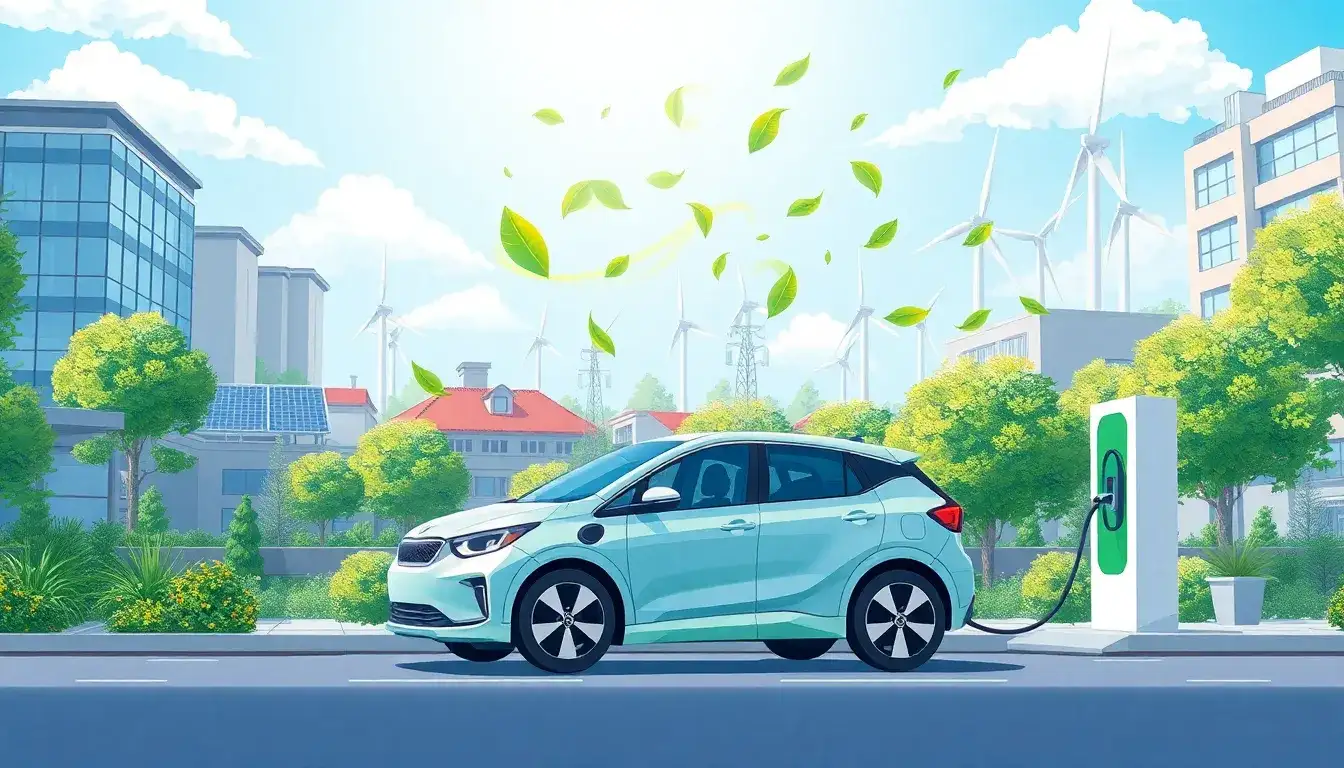 How do PHEVs contribute to reducing greenhouse gas emissions in the transportation sector