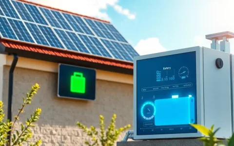 How can I tell if my solar battery is overcharging