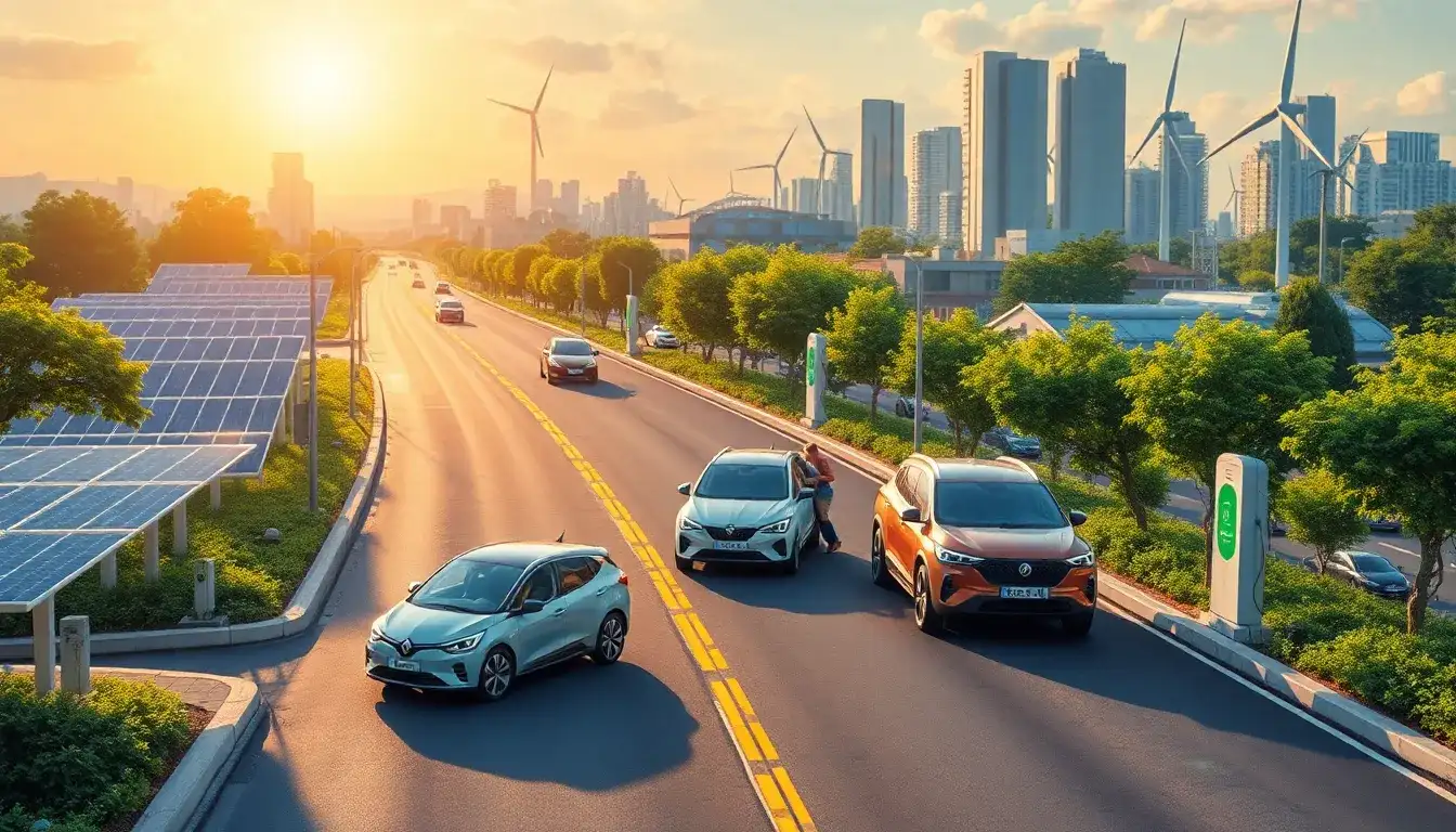 What role do PHEVs play in the transition to a low-carbon transportation sector