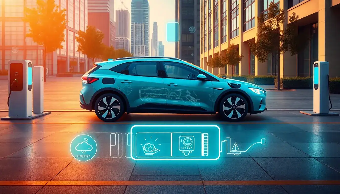Are there any drawbacks to having a larger battery in a PHEV