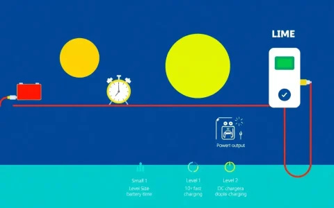 How does the battery size impact the charging time of a PHEV