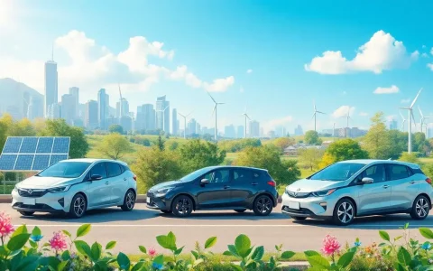 What are the long-term environmental benefits of using smaller batteries in PHEVs