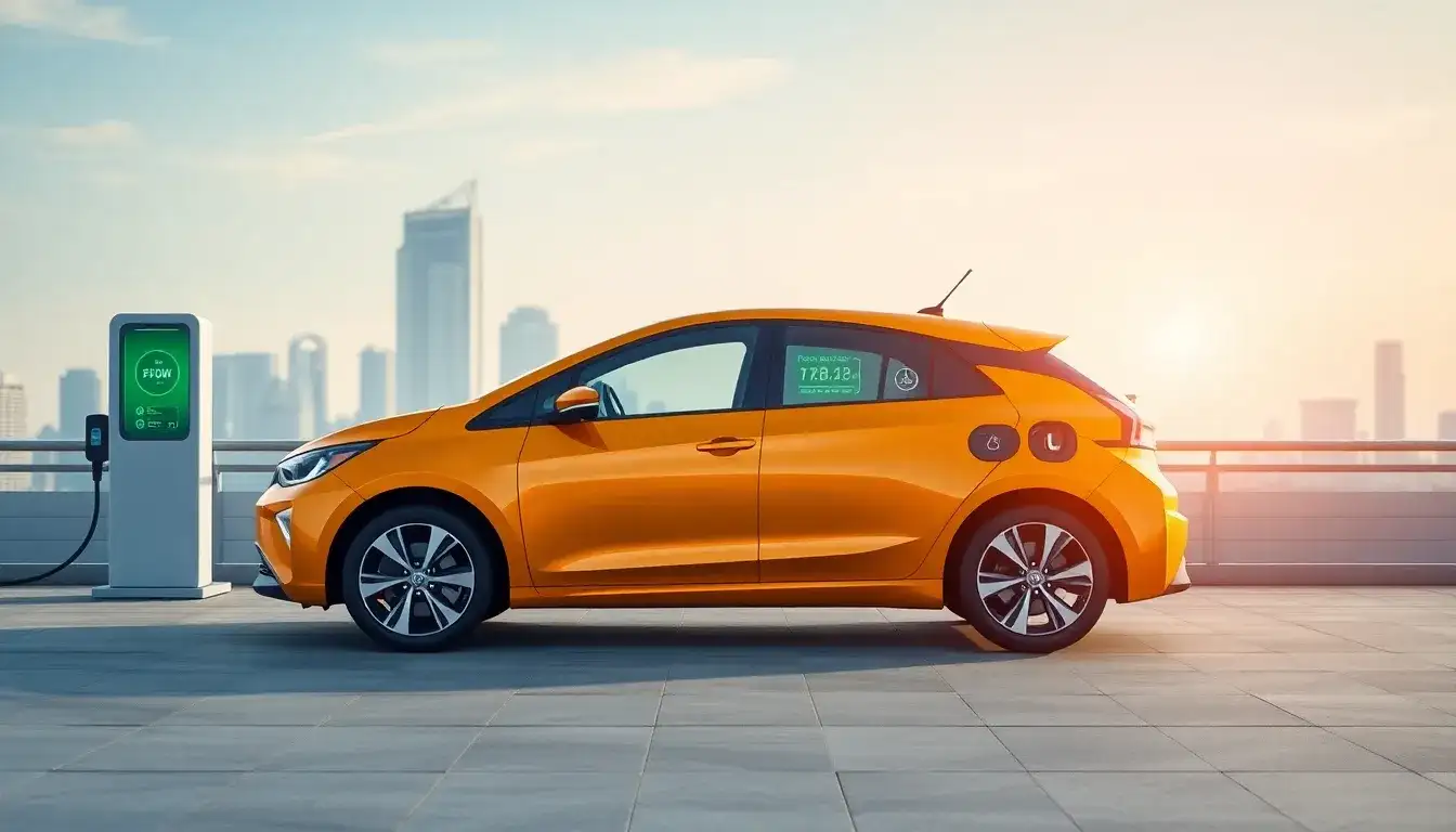 Are there any drawbacks to using smaller batteries in PHEVs