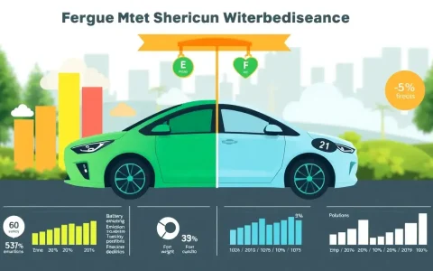 How does the weight of the battery affect the overall emissions of PHEVs