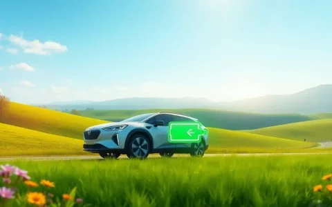 What are the environmental benefits of using lighter batteries in PHEVs