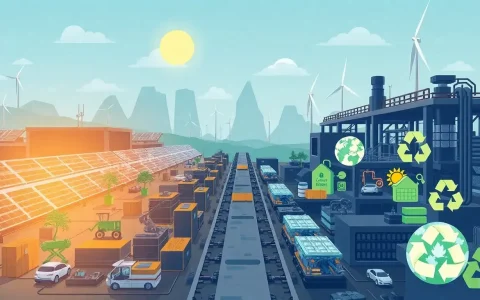 What are the main challenges in decarbonizing battery manufacturing