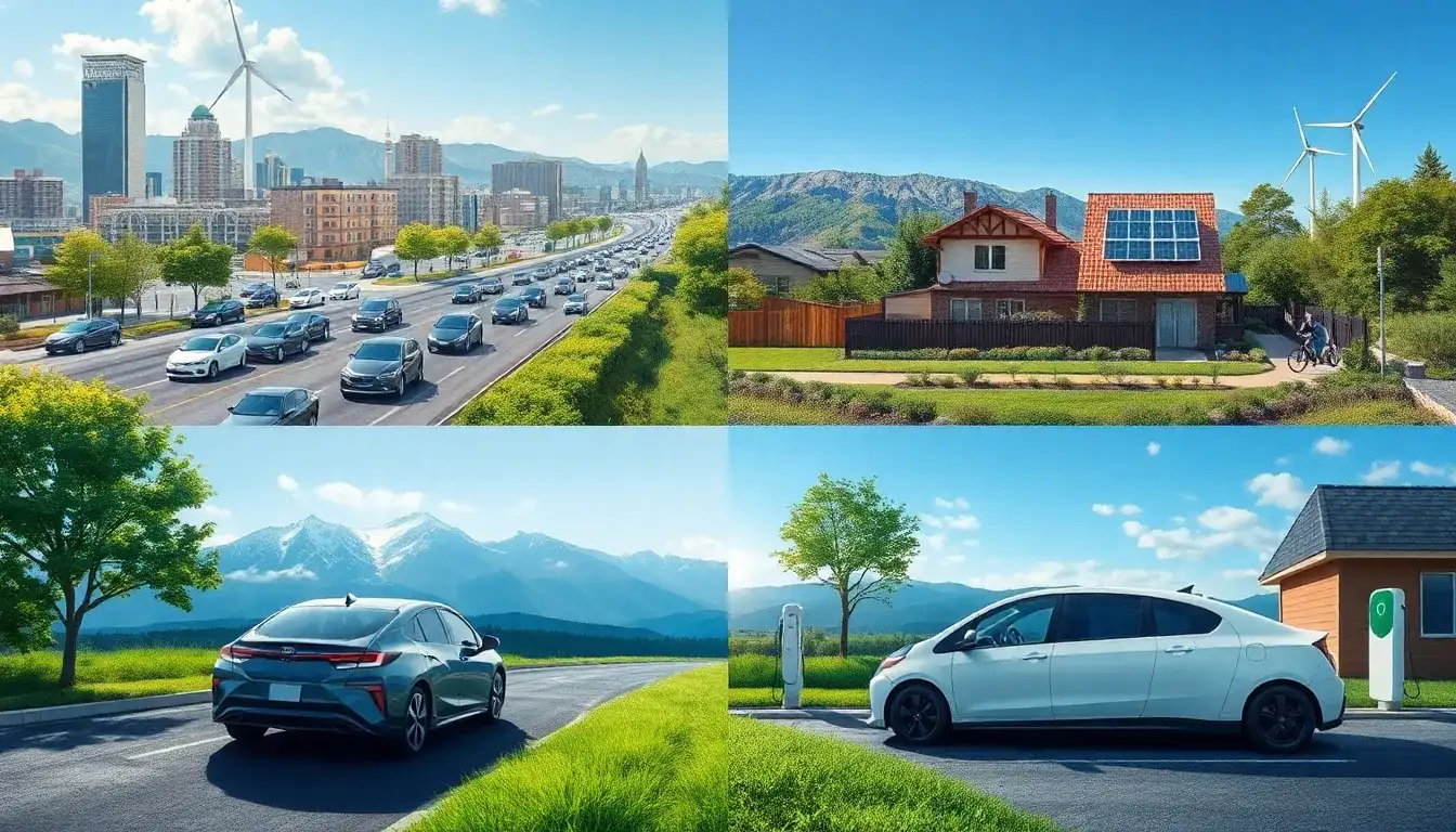 Are there specific scenarios where HEVs might be more environmentally friendly than PHEVs