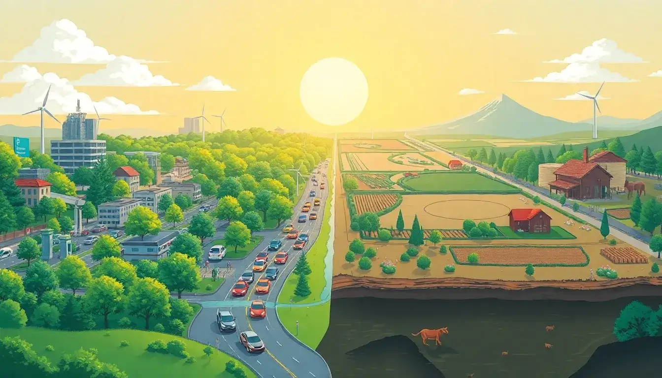 Are there specific regions where HEVs might be more environmentally friendly than PHEVs