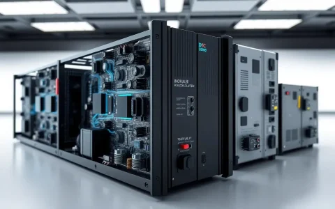 Jinlang Technology Unveils Revolutionary Modular DC/DC Circuit System Redefining Power Solutions