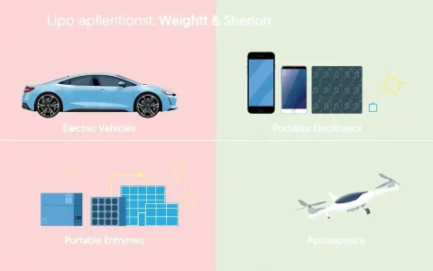 How does the weight and size of lithium-ion batteries impact their deployment in different applications