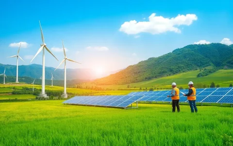 Shanxi Province Unveils Ambitious New Energy Development Plan for 2025