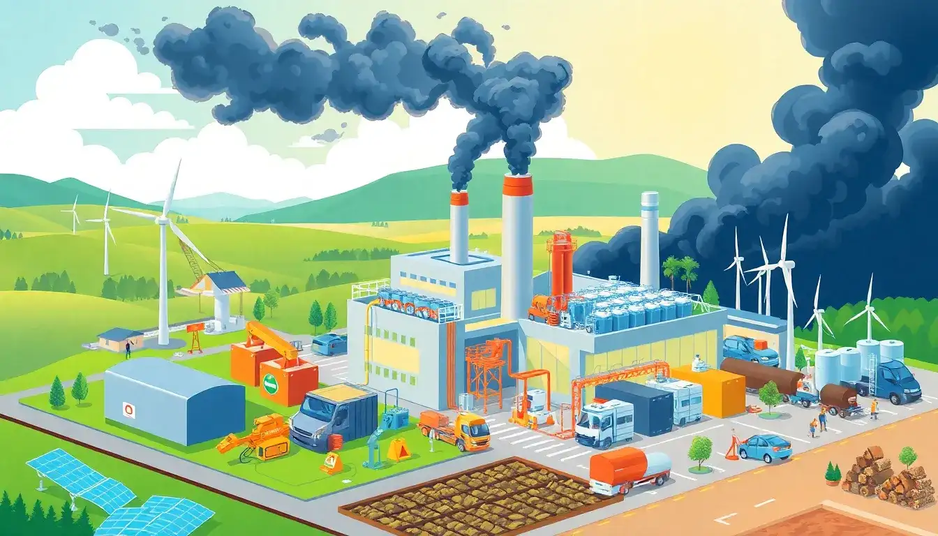 What role does battery production play in the overall emissions of PHEVs