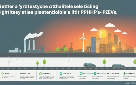 How do battery production emissions impact the lifecycle emissions of PHEVs