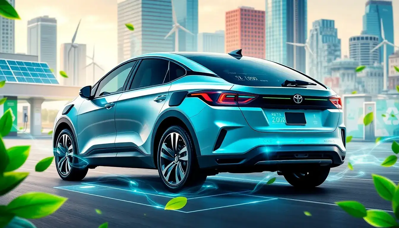 How does the electric-only range of PHEVs impact their overall fuel economy