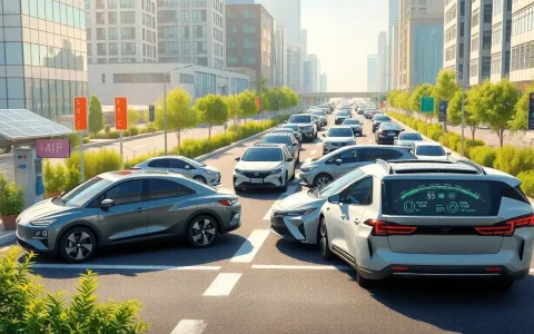 Are there specific models of HEVs and PHEVs that excel in real-world fuel efficiency