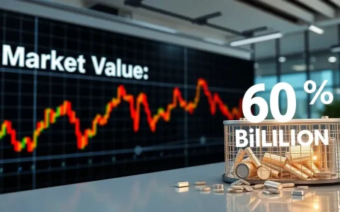 Market Value Plummets by 60 Billion: Challenges Continue for Leading Energy Storage Company