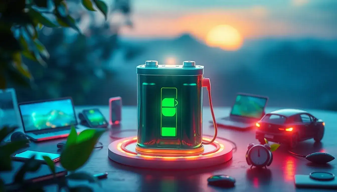 How often should lithium-ion batteries be charged to maintain their health