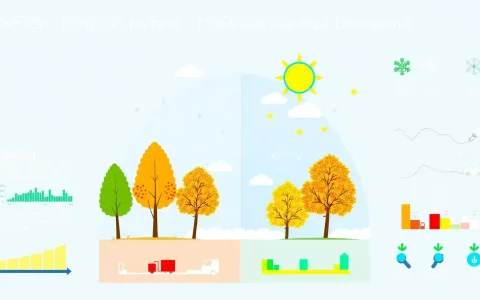 What are the seasonal variations in emissions from PHEVs