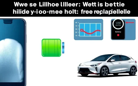 What are the signs that a lithium-ion battery needs to be replaced