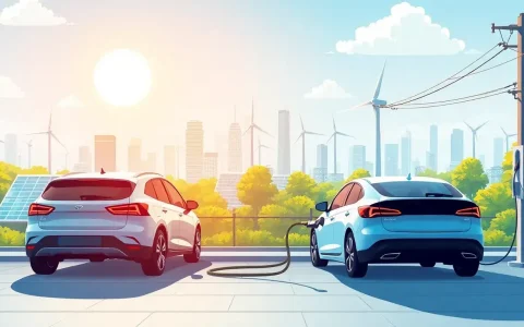 What role does grid decarbonization play in the environmental benefits of PHEVs