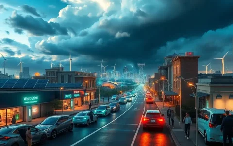 Can PHEVs help stabilize the electricity grid during peak hours