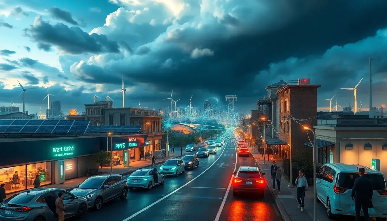 Can PHEVs help stabilize the electricity grid during peak hours