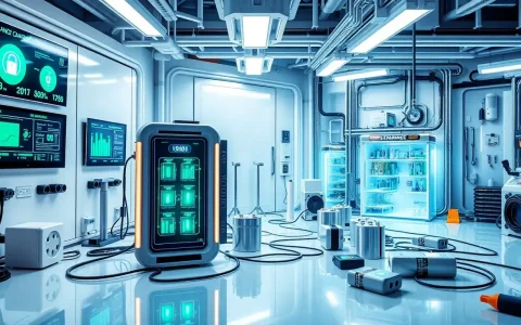 Are there any specific chargers recommended for lithium-ion batteries