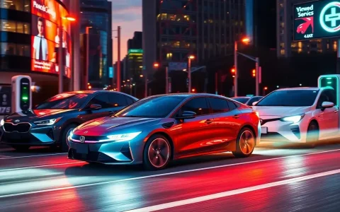 Are there specific models of PHEVs known for their quick acceleration