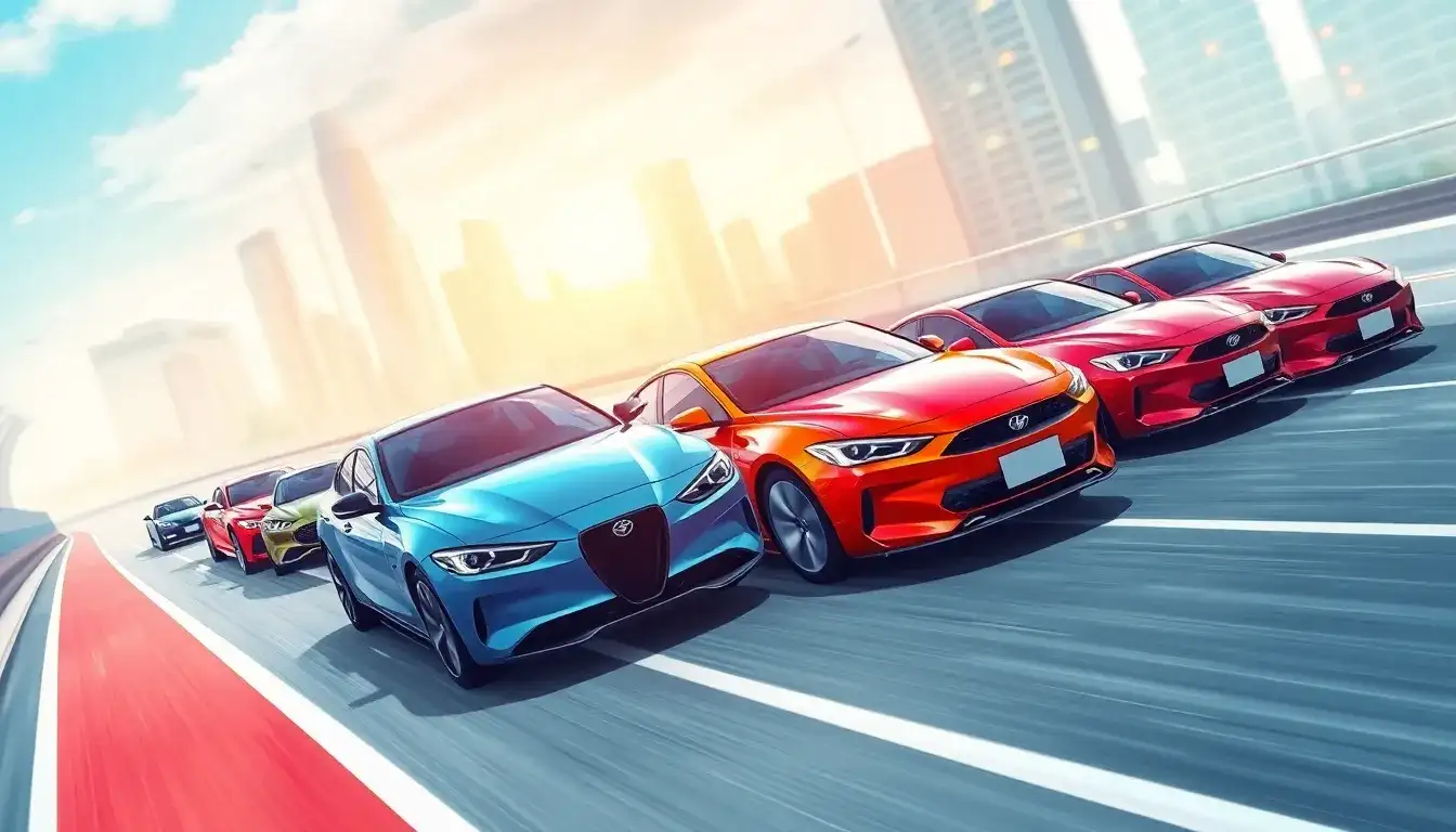 Which PHEVs have the best acceleration