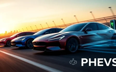 What are the top 5 fastest accelerating PHEVs