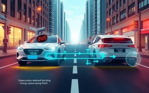 How does regenerative braking affect the overall fuel efficiency of HEVs and PHEVs