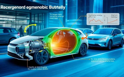 Are there any drawbacks to regenerative braking systems