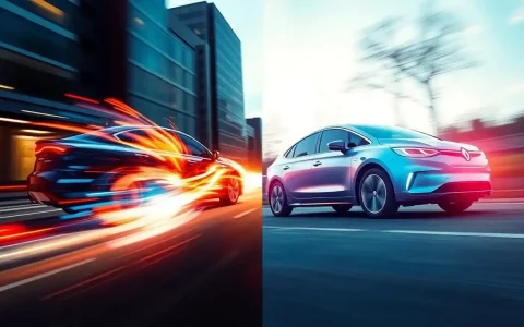 Do PHEVs have better acceleration in hybrid mode compared to EV mode