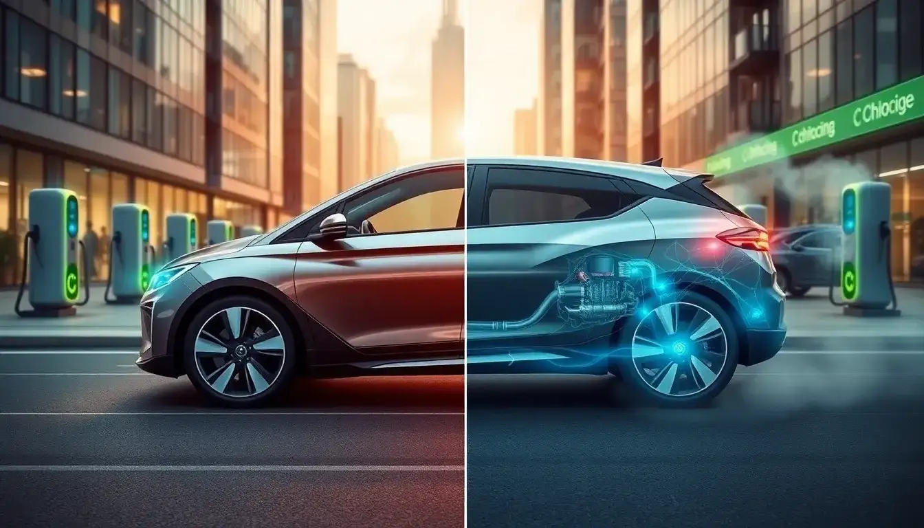 Are there any PHEVs that perform better in EV mode than in hybrid mode