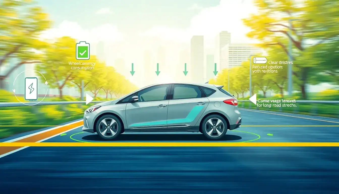 What are the main benefits of regenerative braking in HEVs