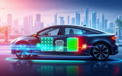 How does the size of the battery in PHEVs affect their regenerative braking capabilities