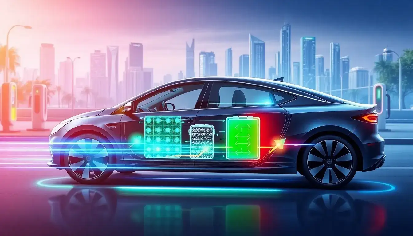 How does the size of the battery in PHEVs affect their regenerative braking capabilities