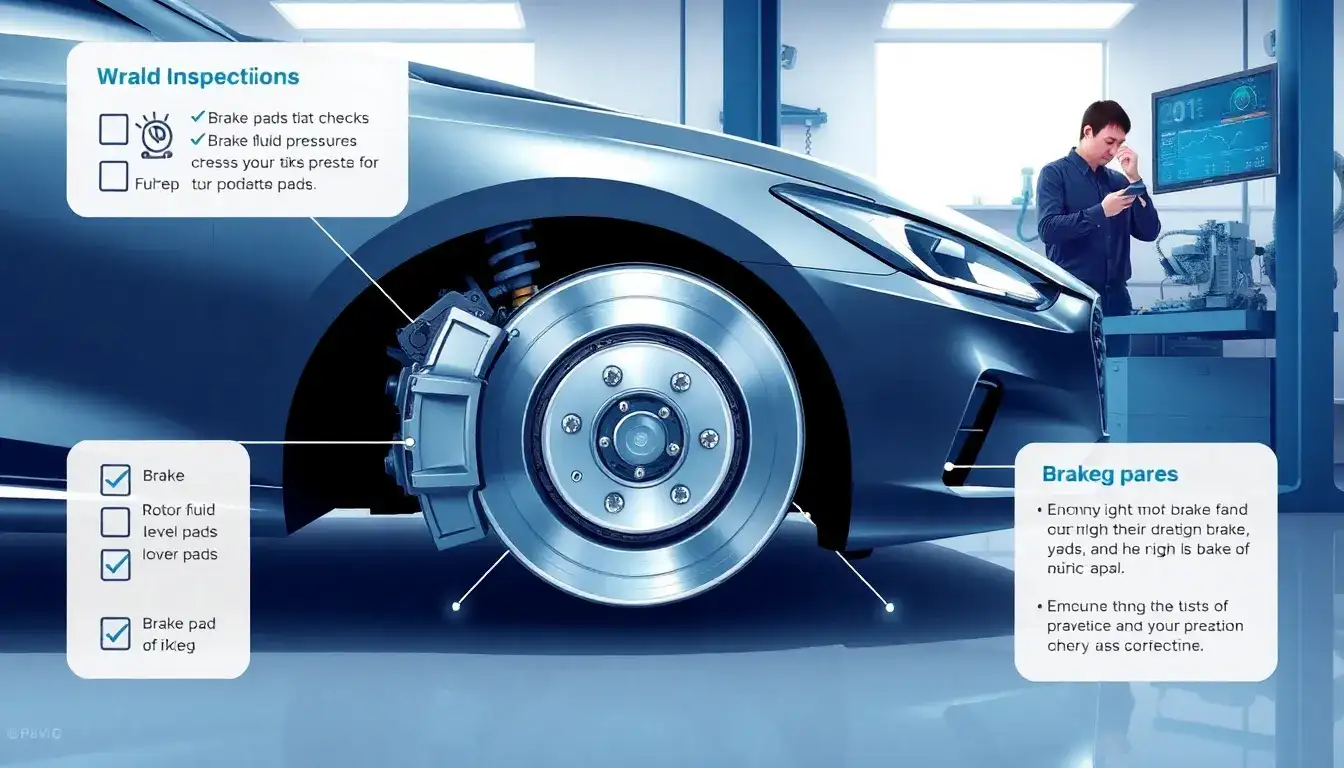 What maintenance tips can help preserve the braking performance of PHEVs