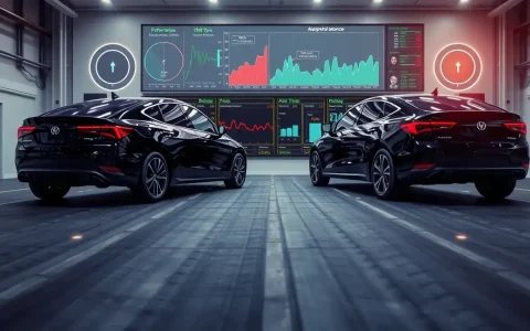 Do different tire types affect the braking performance of PHEVs