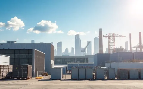 Sunlight Power's Strategic Exploration for Optimal Solutions in Commercial and Industrial Energy Storage Amidst Industry Transformation