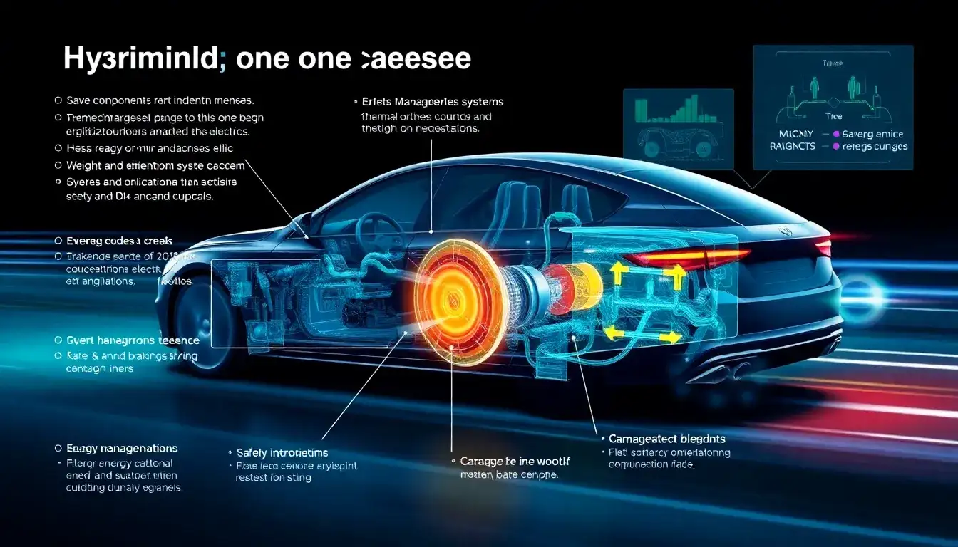 What are the main challenges in designing braking systems for HEVs and PHEVs