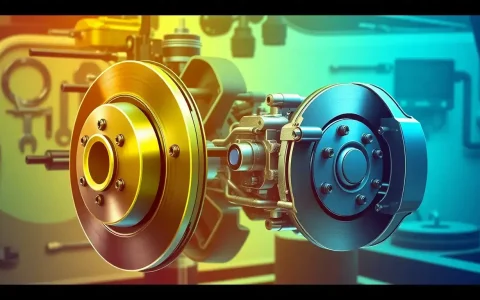 Are there any maintenance tips for the braking systems in HEVs and PHEVs