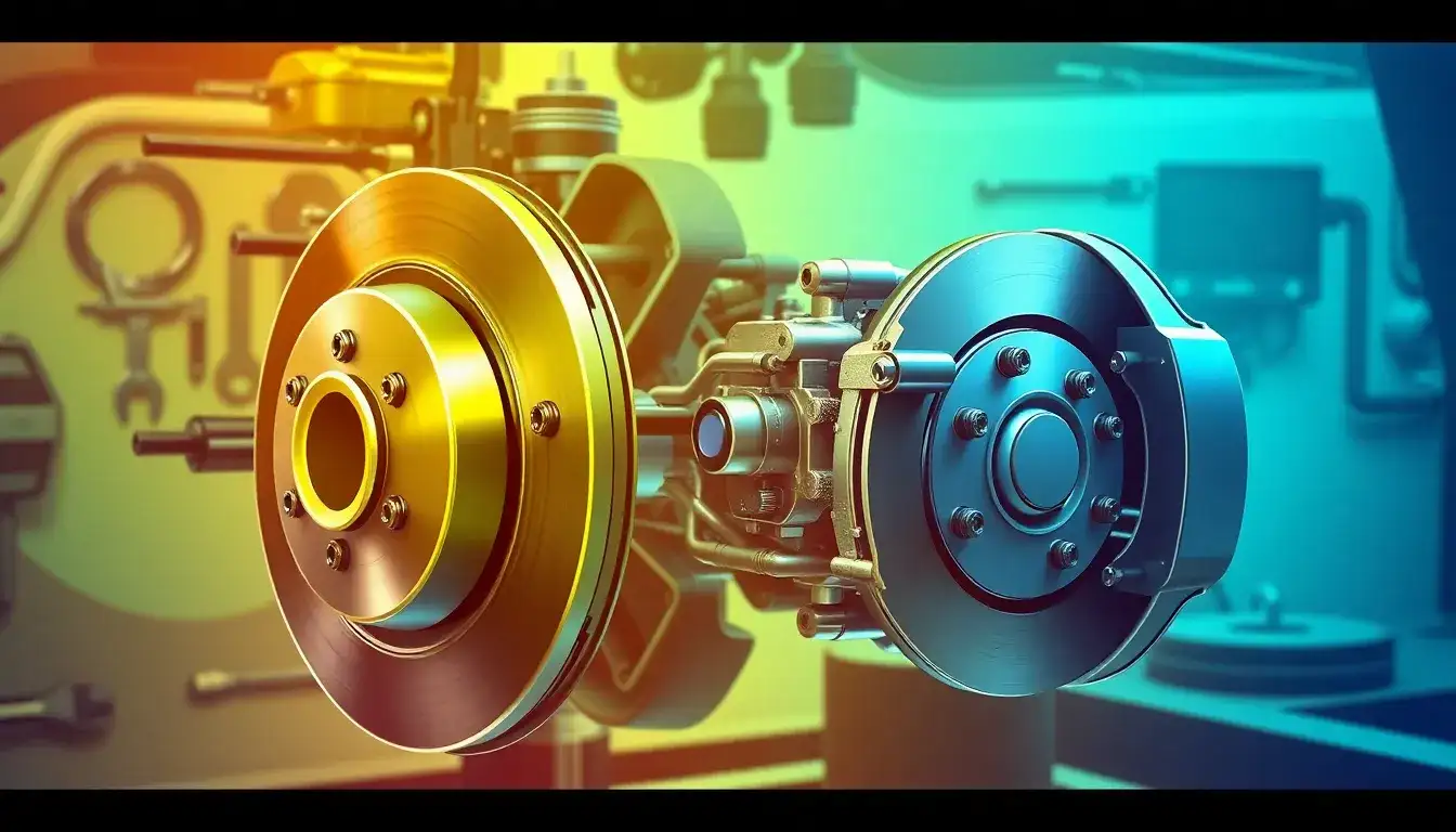 Are there any maintenance tips for the braking systems in HEVs and PHEVs