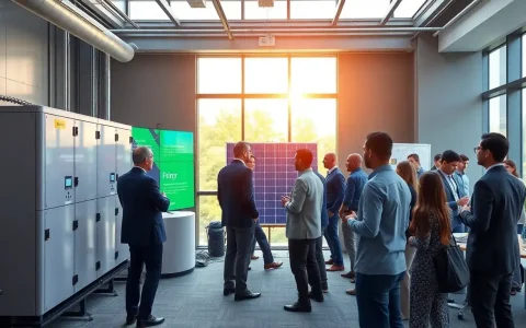 Innovative Distributed Energy Storage Solutions for Business Owners and Investors at the CLNB 2025 New Energy Summit