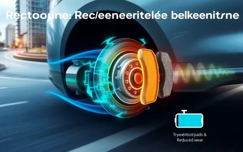 Can regenerative braking extend the life of brake pads in hybrids