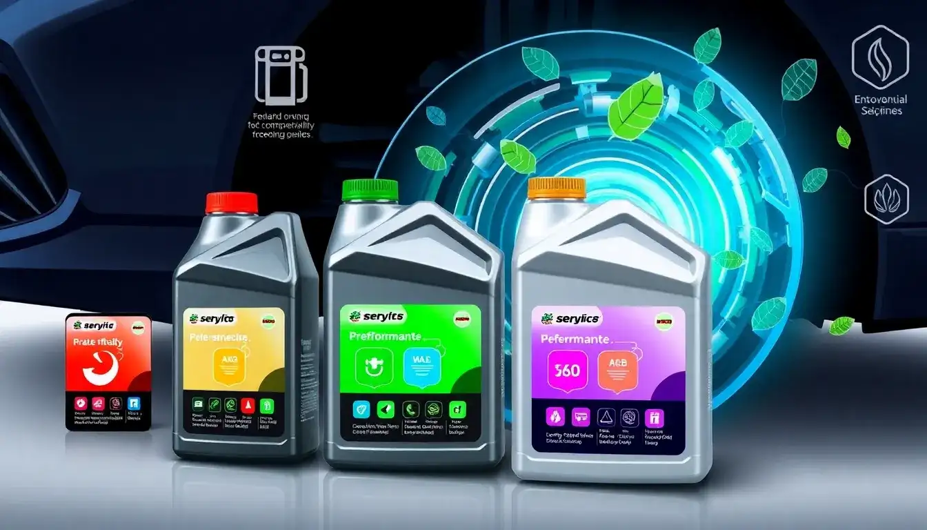 Are there specific brake fluids recommended for hybrid and PHEV vehicles