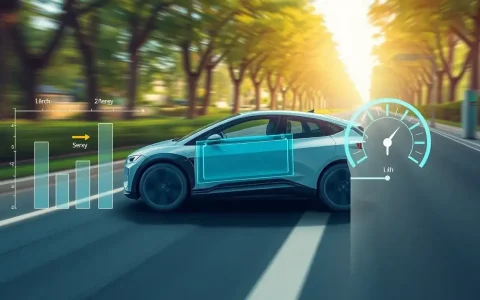 How does the weight of a PHEV battery affect its range on electricity